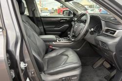 2021 Toyota Kluger Grande