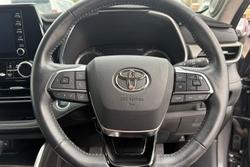 2021 Toyota Kluger Grande
