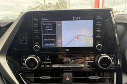 2021 Toyota Kluger Grande