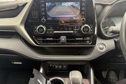 2021 Toyota Kluger Grande