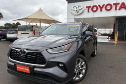 2021 Toyota Kluger Grande