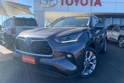 2021 Toyota Kluger Grande