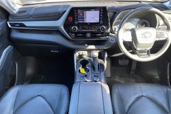 2021 Toyota Kluger Grande