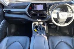 2021 Toyota Kluger Grande