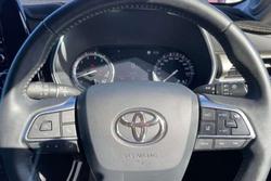 2021 Toyota Kluger Grande
