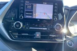 2021 Toyota Kluger Grande