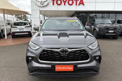 2021 Toyota Kluger Grande