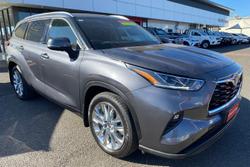 2021 Toyota Kluger Grande