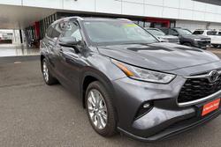 2021 Toyota Kluger Grande