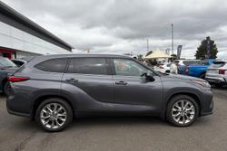 2021 Toyota Kluger Grande