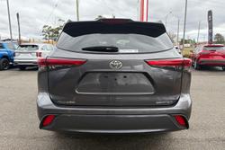 2021 Toyota Kluger Grande