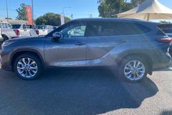 2021 Toyota Kluger Grande