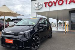 2024 Kia Picanto GT-Line