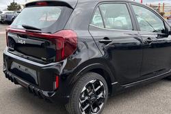 2024 Kia Picanto GT-Line