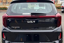 2024 Kia Picanto GT-Line