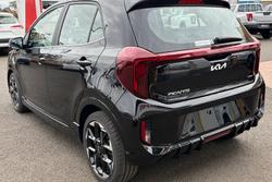 2024 Kia Picanto GT-Line