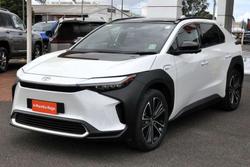 2023 Toyota bZ4X