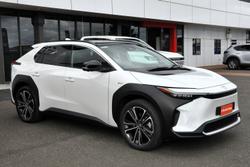 2023 Toyota bZ4X