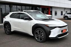 2023 Toyota bZ4X