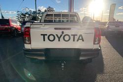 2023 Toyota Hilux SR