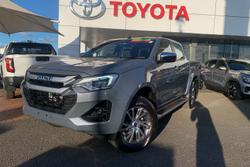 2023 Isuzu D-MAX LS-U