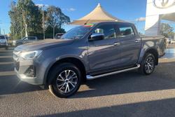 2023 Isuzu D-MAX LS-U