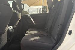 2022 Toyota Landcruiser Prado GXL
