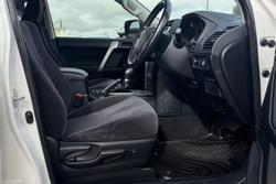 2022 Toyota Landcruiser Prado GXL