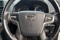 2022 Toyota Landcruiser Prado GXL
