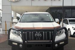 2022 Toyota Landcruiser Prado GXL