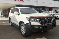 2022 Toyota Landcruiser Prado GXL