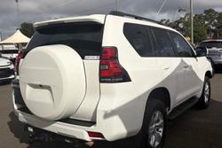 2022 Toyota Landcruiser Prado GXL