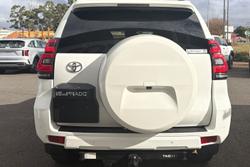 2022 Toyota Landcruiser Prado GXL