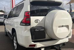 2022 Toyota Landcruiser Prado GXL