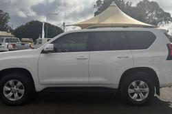 2022 Toyota Landcruiser Prado GXL