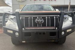 2022 Toyota Landcruiser Prado GXL
