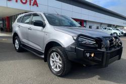 2021 Isuzu MU-X LS-M