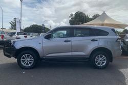 2021 Isuzu MU-X LS-M