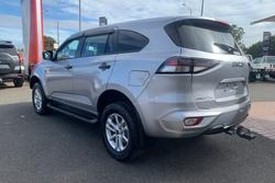 2021 Isuzu MU-X LS-M