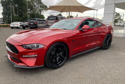 2022 Ford Mustang GT