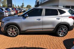 2021 Kia Seltos GT-LINE (AWD)