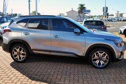 2021 Kia Seltos GT-LINE (AWD)