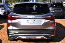 2021 Kia Seltos GT-LINE (AWD)