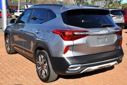 2021 Kia Seltos GT-Line