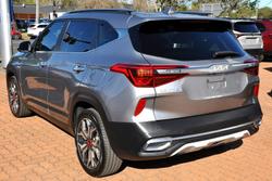 2021 Kia Seltos GT-LINE (AWD)