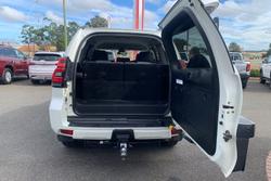 2017 Toyota Landcruiser PRADO GXL (4x4)