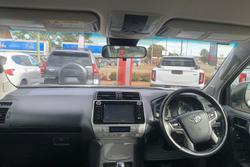 2017 Toyota Landcruiser PRADO GXL (4x4)