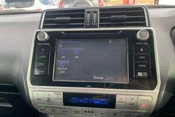 2017 Toyota Landcruiser PRADO GXL (4x4)