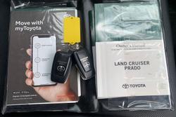 2017 Toyota Landcruiser PRADO GXL (4x4)