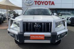 2017 Toyota Landcruiser PRADO GXL (4x4)